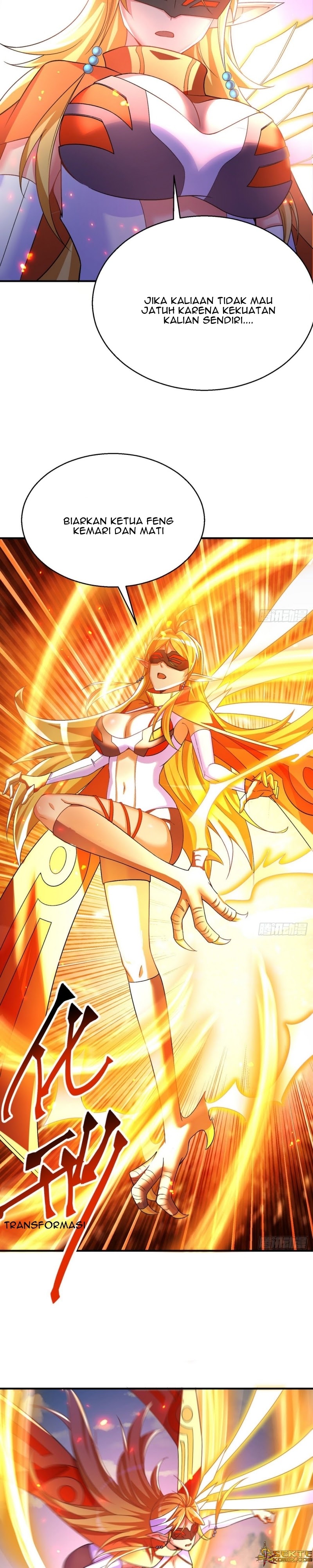 I Picked Up An Attributes Chapter 63 Gambar 7